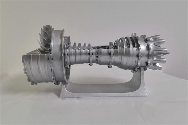 工業零部件模型打印